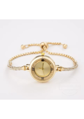 Reloj golden Shiny