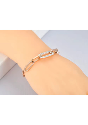 Pulsera Geo luxe