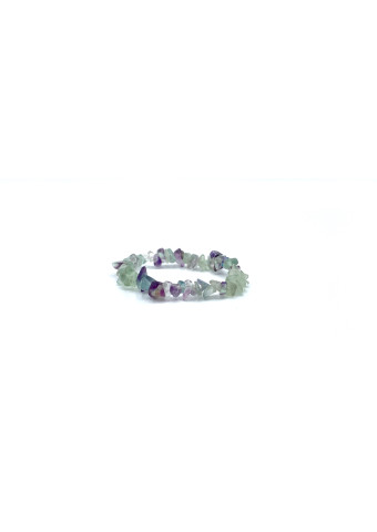 Pulsera Fluorita