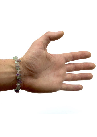 Pulsera Fluorita
