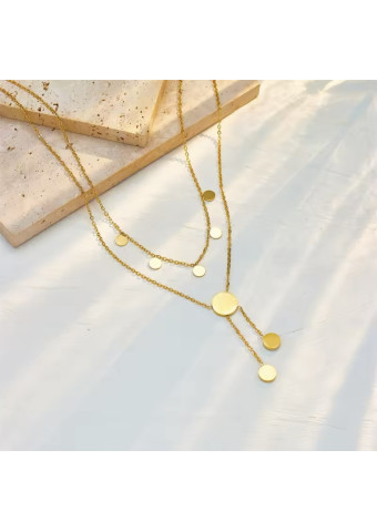 Collar Golden Mystery Glow