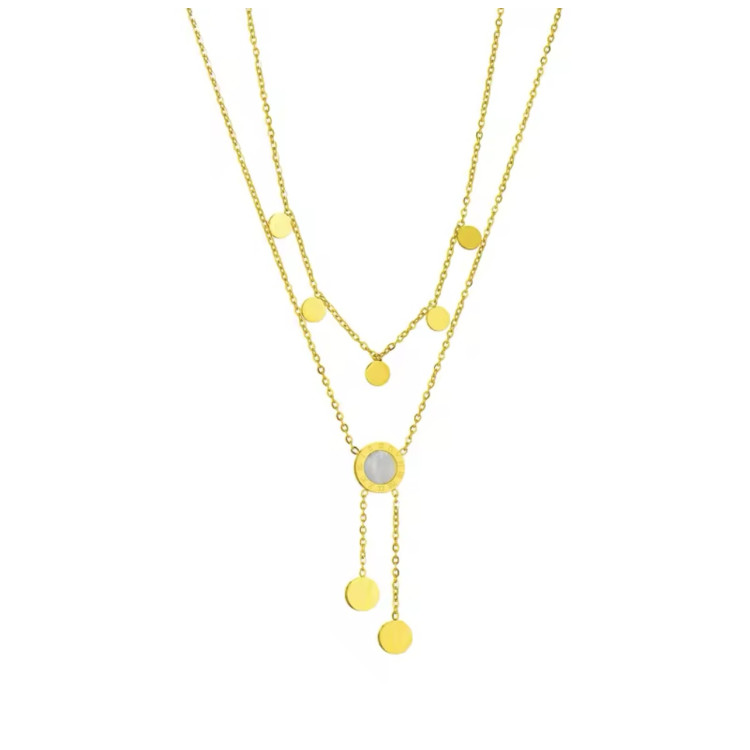 Collar Golden Mystery Glow Collar Golden Mystery Glow