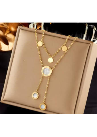 Collar Golden Mystery Glow