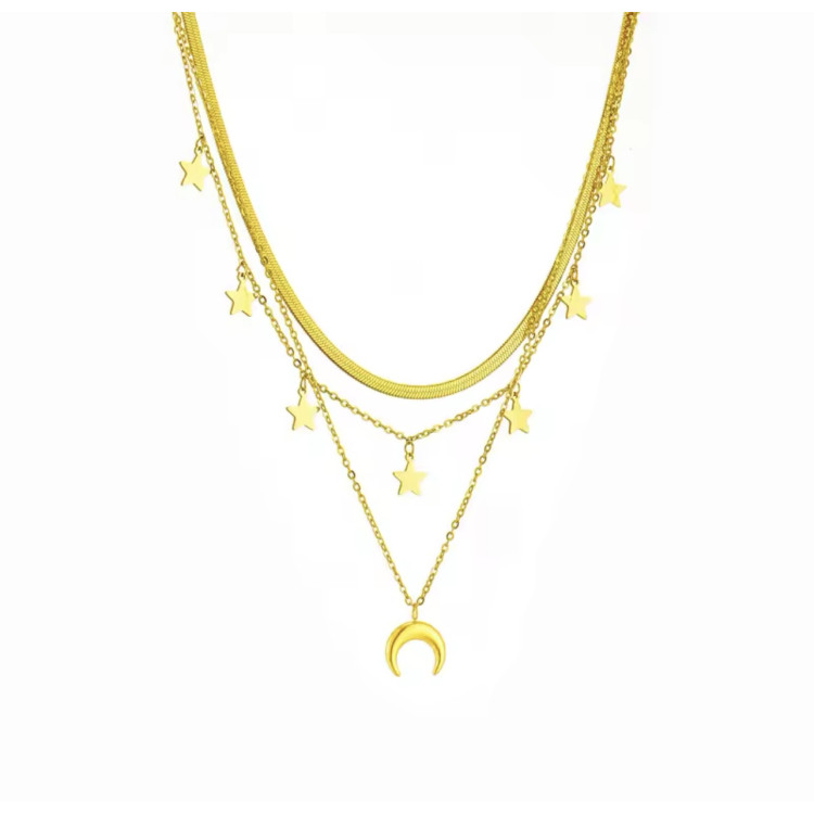 Collar Celeste Glow Collar Celeste Glow