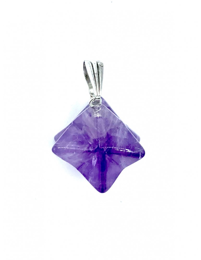Colgante Mercaba Amatista
