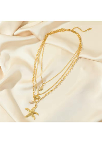 Collar Alma Marina