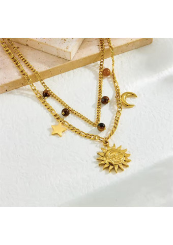 Collar Solar Soul
