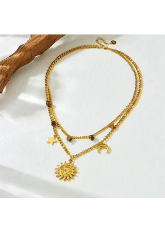 Collar Solar Soul