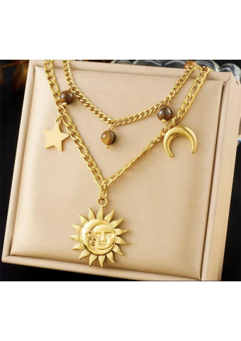 Collar Solar Soul