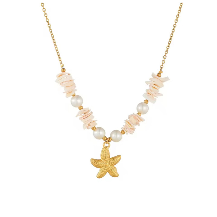 Collar Coral Kiss Collar Coral Kiss