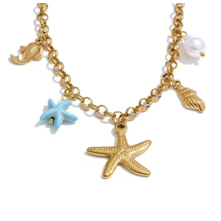 Collar Ocean Bloom Collar Ocean Bloom