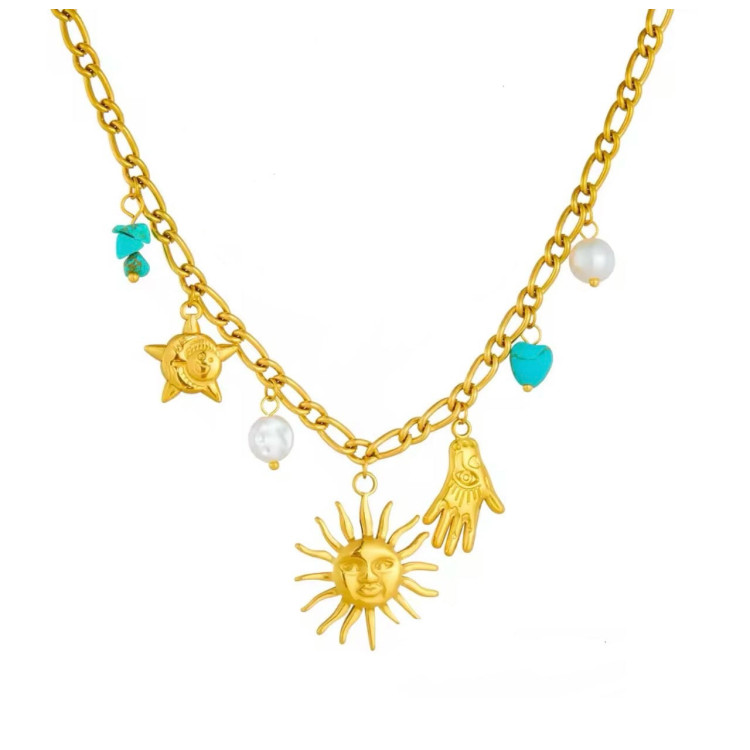 Collar Aura Celeste Collar Aura Celeste