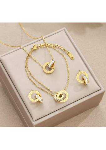 Conjunto Eterno Brillo