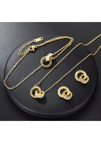 Conjunto Eterno Brillo