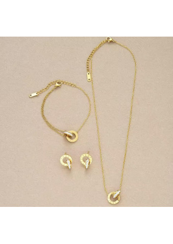 Conjunto Eterno Brillo