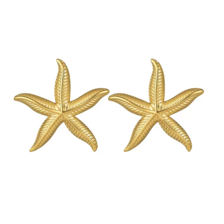 Pendientes Mar de Oro Pendientes Mar de Oro