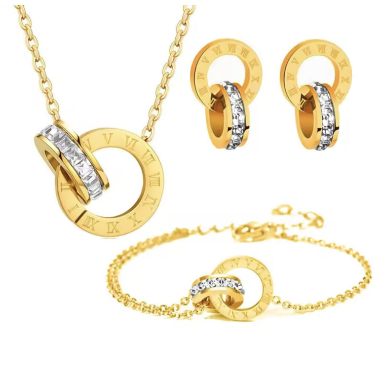 Conjunto Eterno Brillo Conjunto Eterno Brillo