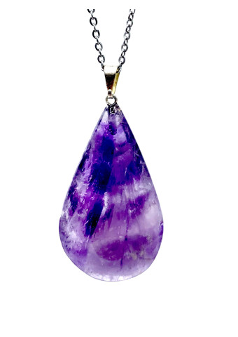 Colgante Gota Amatista