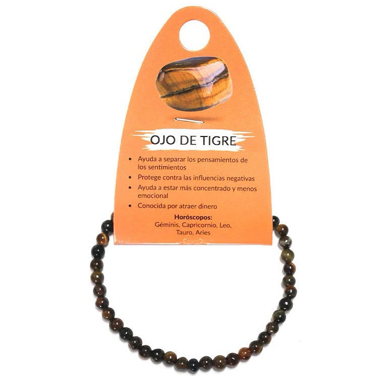 Pulsera Ojo de tigre