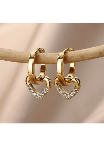 Pendientes Shiny Herart