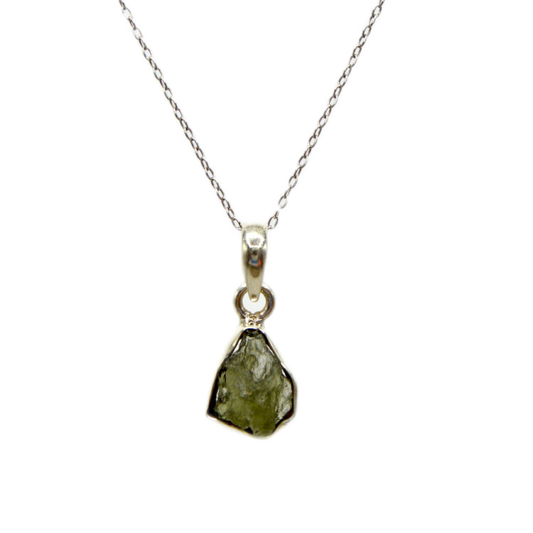 Collar Moldavita