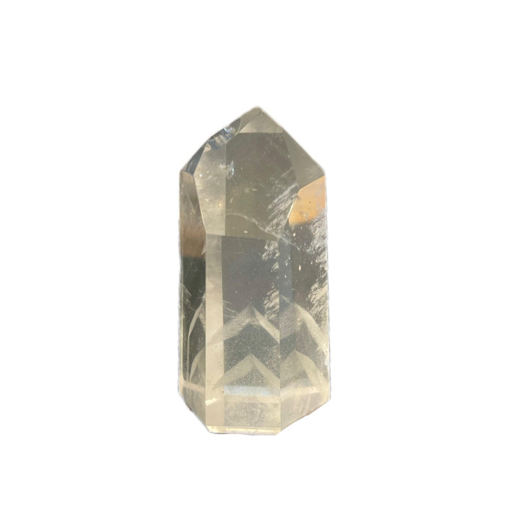 Punta Cuarzo Fantasma