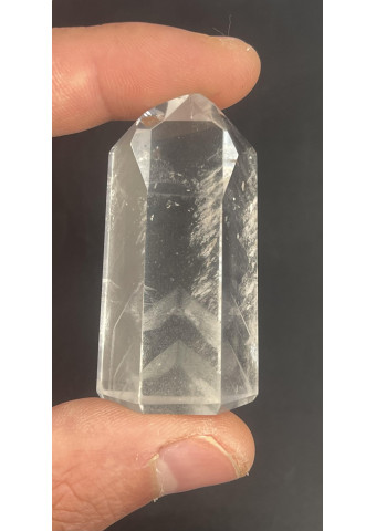 Punta Cuarzo Fantasma