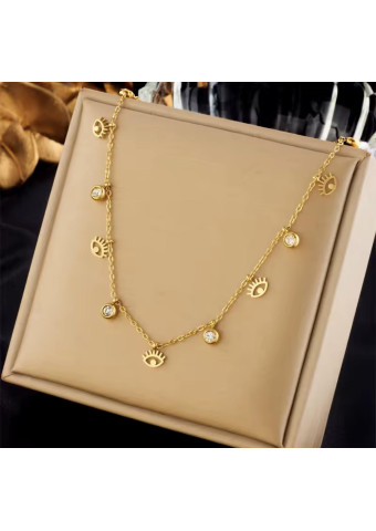 Collar Lucky Charm