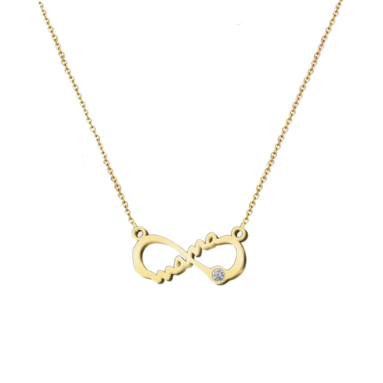 Collar Infinito Mamá Collar Infinito Mamá