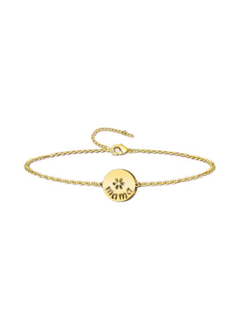 Pulsera Flor Mamá