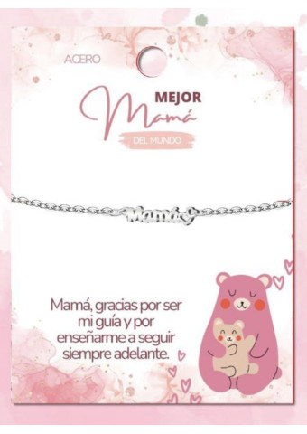Pulsera Mamá
