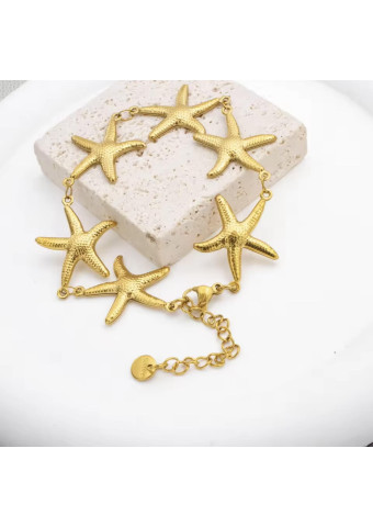 Pulsera Costa Dorada
