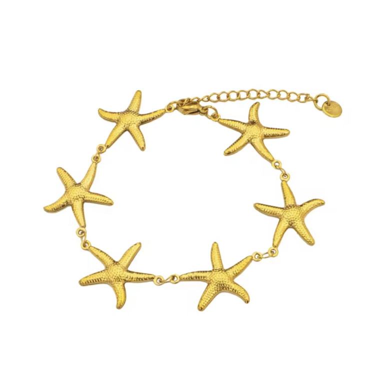 Pulsera Costa Dorada Pulsera Costa Dorada