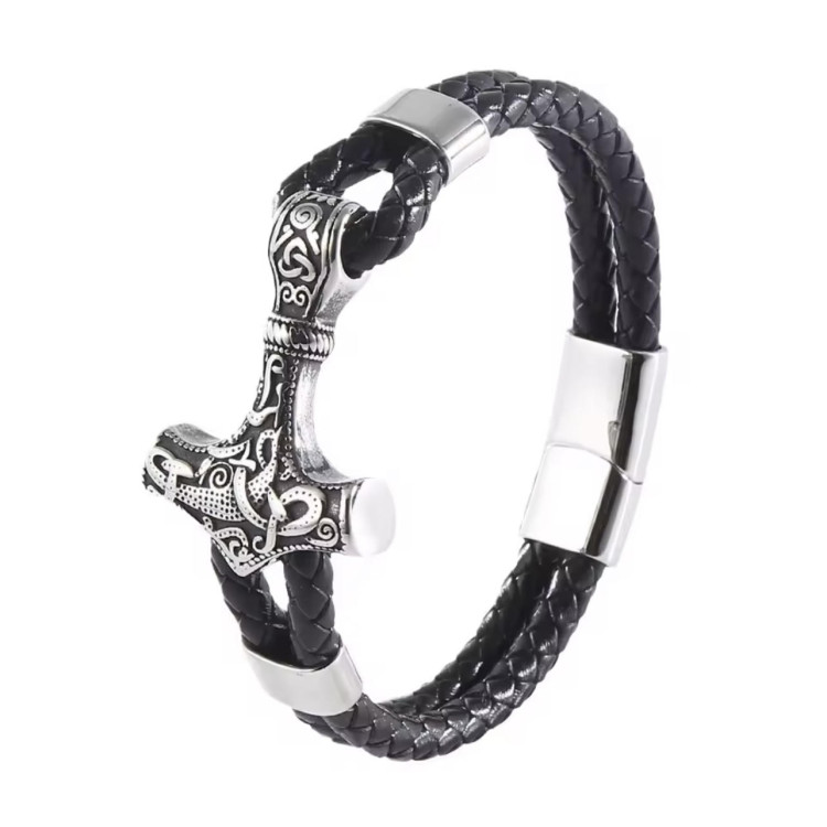 Pulsera Thor  Steel