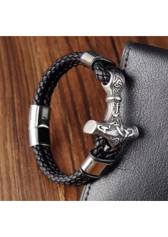 Pulsera Thor  Steel