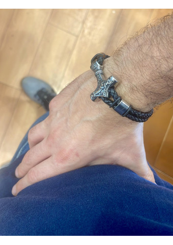 Pulsera Thor  Steel