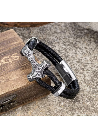 Pulsera Thor  Steel