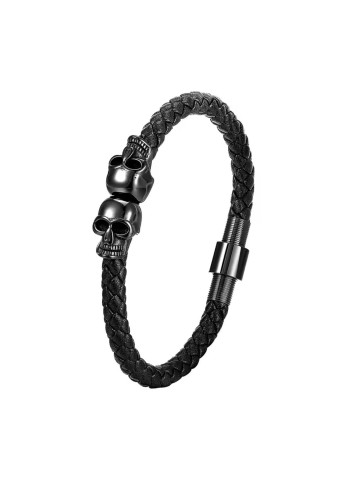 Pulsera Skull Steel