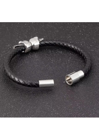 Pulsera Skull Steel