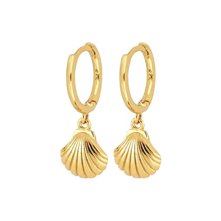 Pendientes Brisa Dorada Pendientes Brisa Dorada