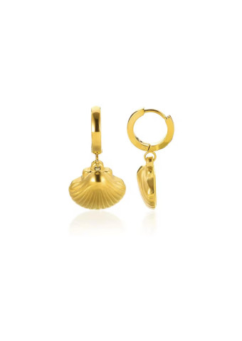 Pendientes Brisa Dorada