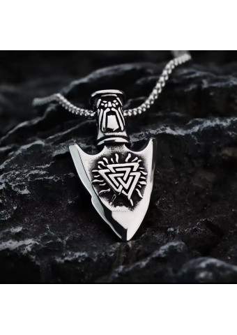Collar Viking Arrow