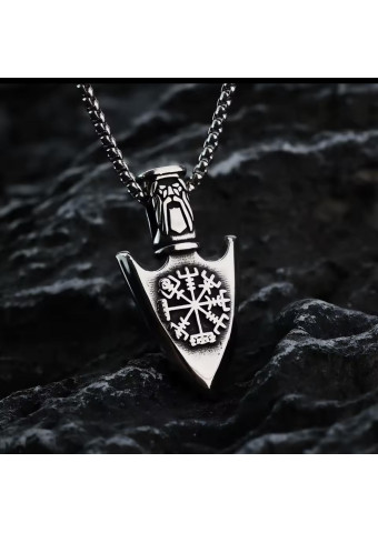 Collar Viking Arrow