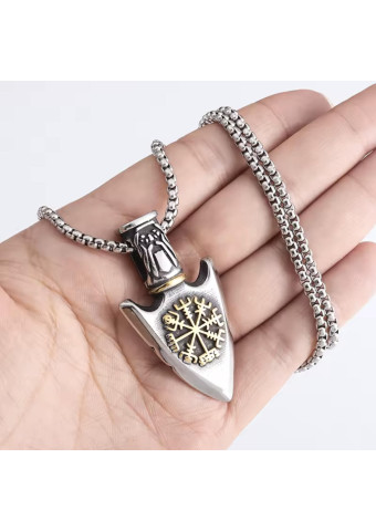 Collar Viking Arrow