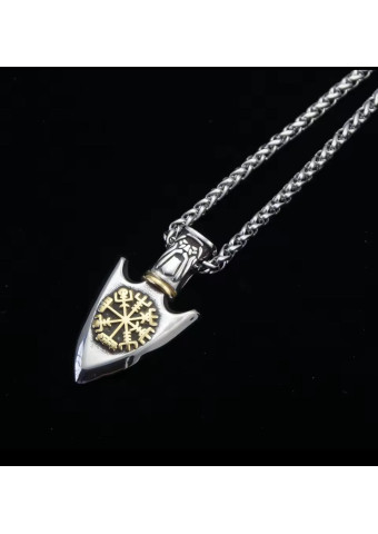 Collar Viking Arrow