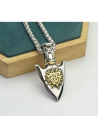 Collar Viking Arrow