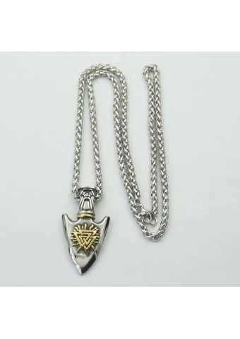Collar Viking Arrow