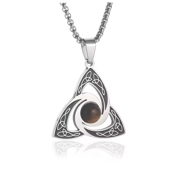 Collar Tinidad Épica