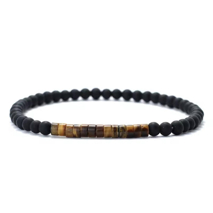 Pulsera Tiger Noir Pulsera Tiger Noir