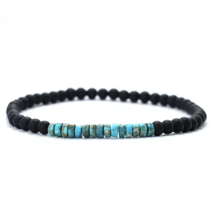 Pulsera Aqua Noir Pulsera Aqua Noir
